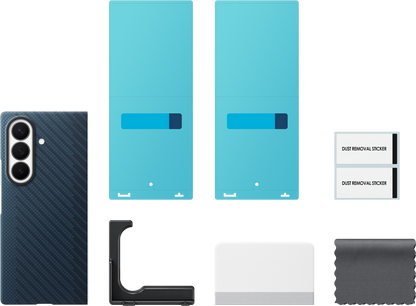Futrola za Samsung Galaxy Z Fold8 Ultra F976, Carbon Magnet Case, Teget EF-KF976SNEGWW