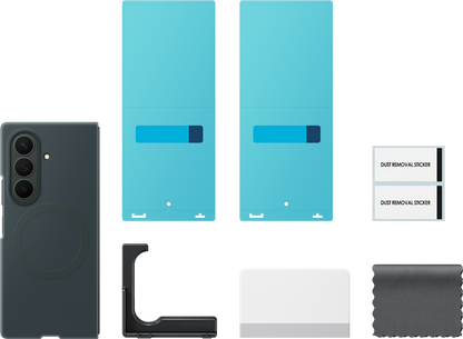 Futrola za Samsung Galaxy Z Fold8 Ultra F976, Silicone Magnet Case, Zelena EF-EF976CGEGWW