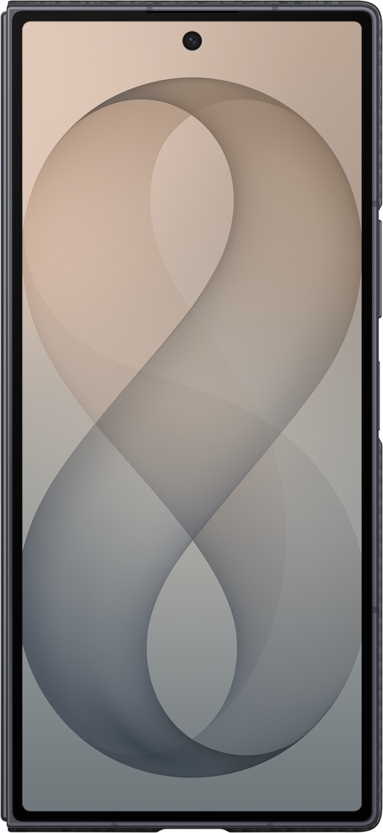 Futrola za Samsung Galaxy Z Fold8 Ultra F976, Carbon Standing, Crna EF-XF976SBEGWW