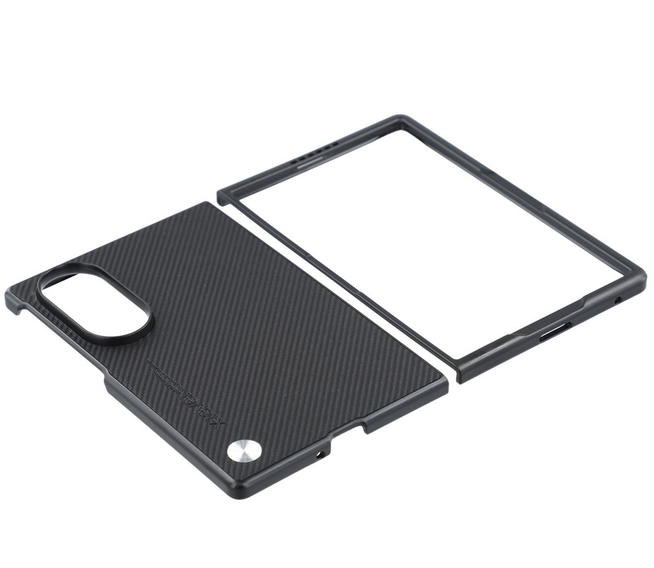 Futrola za Samsung Galaxy Z Fold8 F971, X-Level, Carbon, Crna