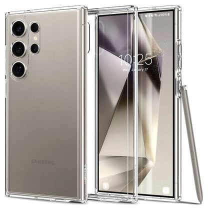 Futrola za Samsung Galaxy S24 Ultra S928, Spigen, Ultra Hybrid, Providna ACS07292