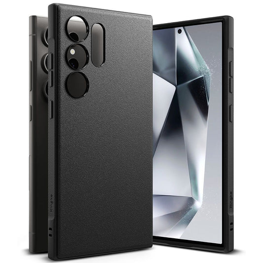 Futrola za Samsung Galaxy S24 Ultra S928, Ringke, Onyx, Crna