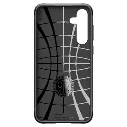 Futrola za Samsung Galaxy A55 5G A556, Spigen, Rugged Armor, Crna ACS07500