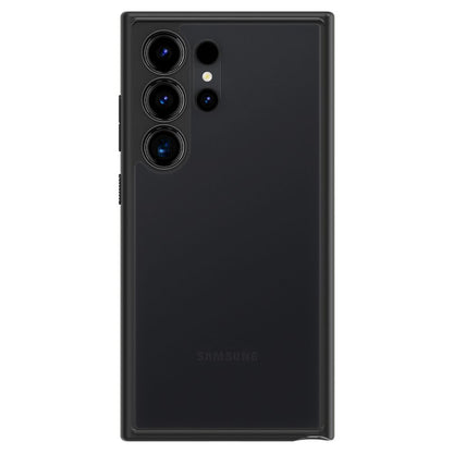 Futrola za Samsung Galaxy S24 Ultra S928, Spigen, Ultra Hybrid Frost, Crna
