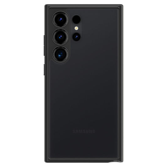 Futrola za Samsung Galaxy S24 Ultra S928, Spigen, Ultra Hybrid Frost, Crna