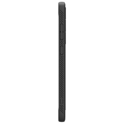 Case for Samsung Galaxy S24 FE S721, Spigen, Rugged Armor, Black ACS08578 