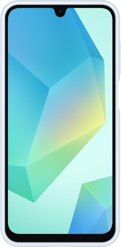 Futrola za Samsung Galaxy A16 5G A166 / A16 4G A165, futrola sa utorom za karticu, plava EF-OA166TLEGWW