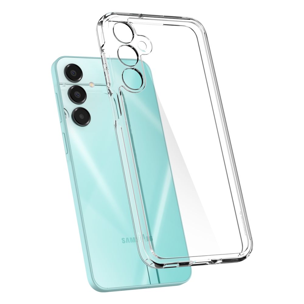 Futrola za Samsung Galaxy A16 5G A166 / A16 4G A165, Spigen, Ultra Hybrid, Providna ACS08890