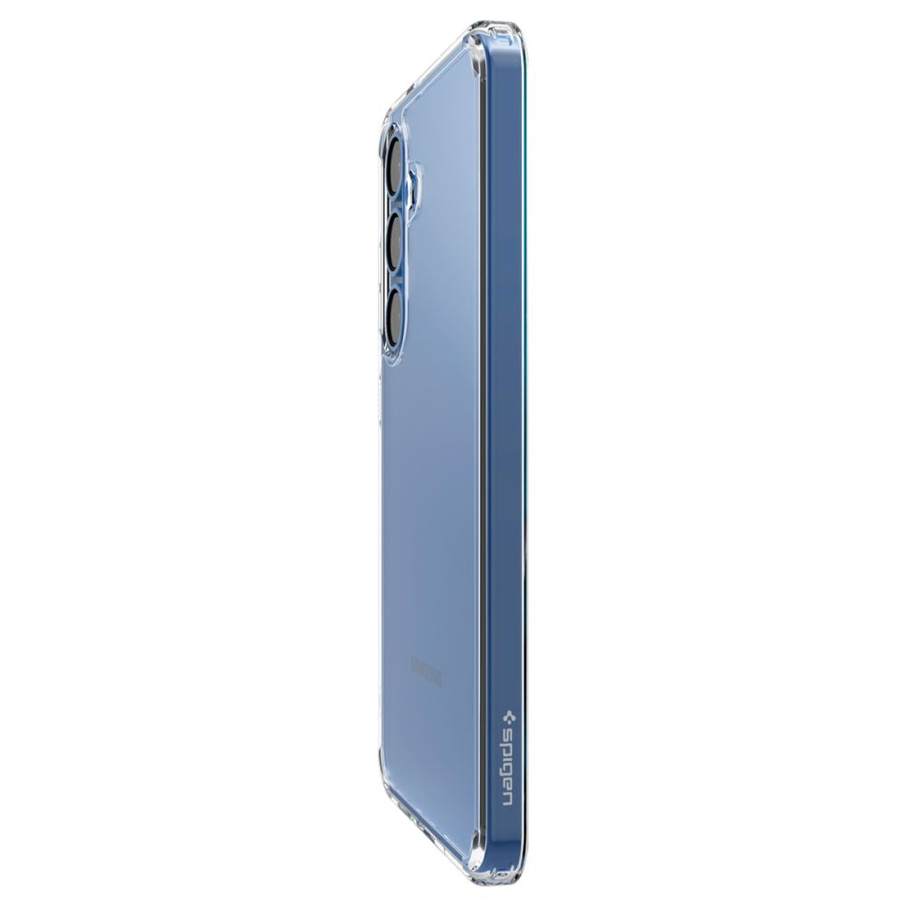 Futrola za Samsung Galaxy S25 S931, Spigen, Ultra Hybrid, Transparentna ACS09006