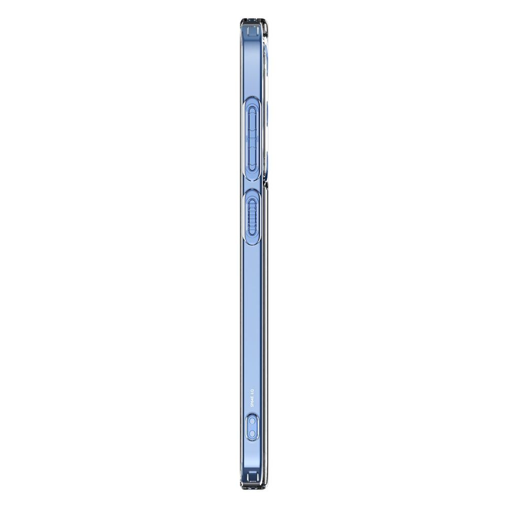 Futrola za Samsung Galaxy S25 S931, Spigen, Liquid Crystal, Transparentna ACS08995