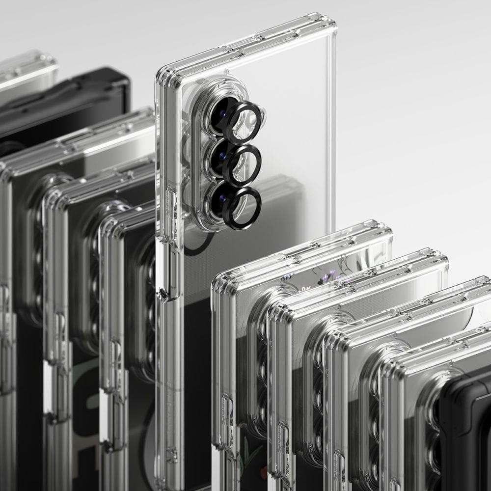 Futrola za Samsung Galaxy Z Fold7 F966, Ringke, Fusion, Providna