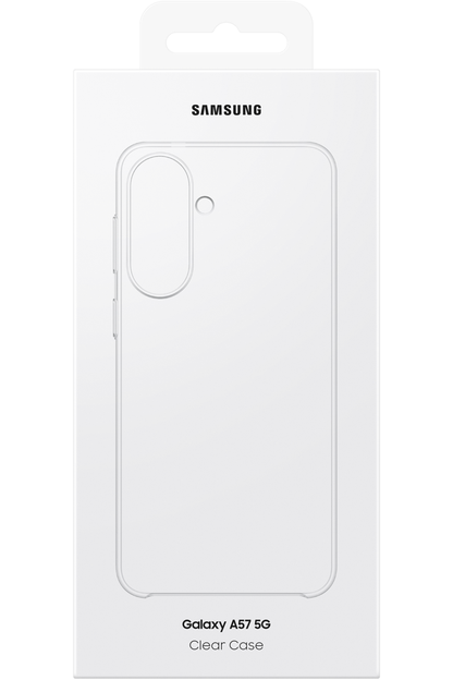 Futrola za Samsung Galaxy A57 5G, Clear Case, Transparentna EF-QA576CTEGWW