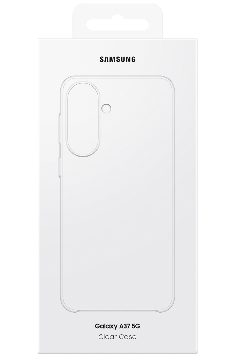Futrola za Samsung Galaxy A37 5G, Clear Case, Transparentna EF-QA376CTEGWW