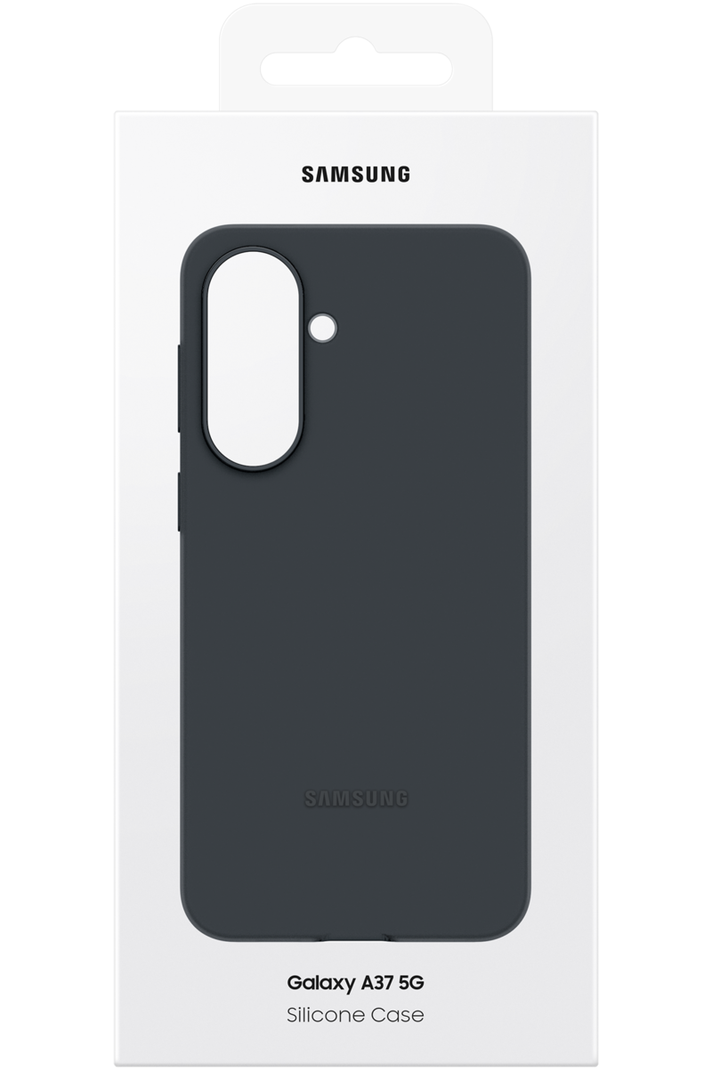 Futrola za Samsung Galaxy A37 5G, Silicone Case, Zelena EF-PA376CKEGWW