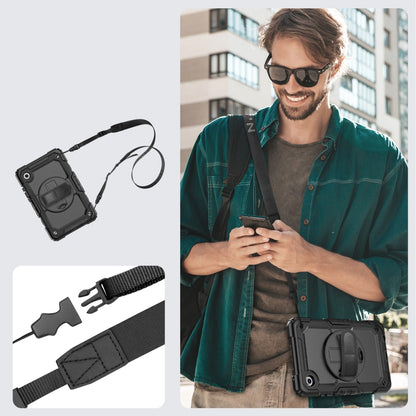 Futrola za Samsung Galaxy Tab A11+ / Tab A9+, Tech-Protect, Solid, Crna