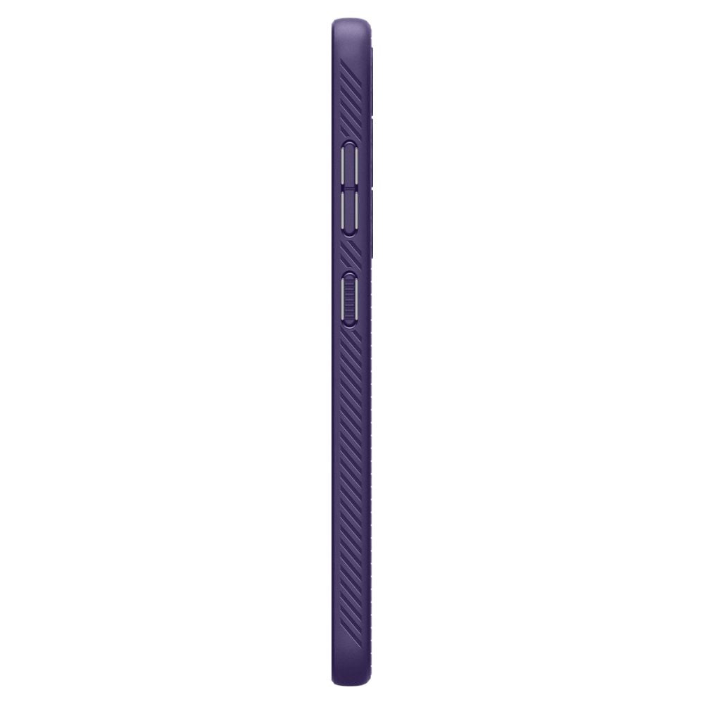 Case for Samsung Galaxy S24 S921, Spigen, Liquid Air, Purple ACS07451 