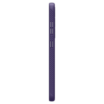 Case for Samsung Galaxy S24 S921, Spigen, Liquid Air, Purple ACS07451 