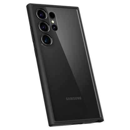 Futrola za Samsung Galaxy S24 Ultra S928, Spigen, Ultra Hybrid, Crna