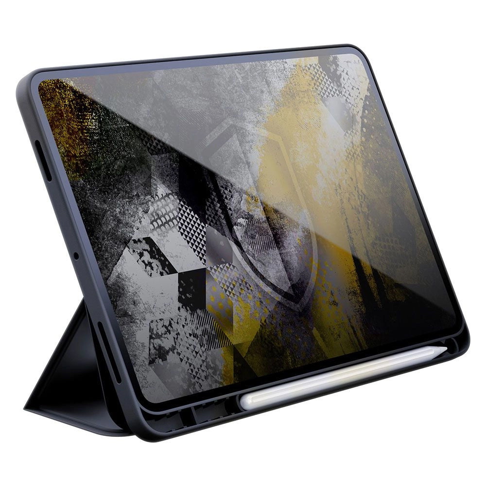 Futrola za Samsung Galaxy Tab S9 FE, 3MK, Soft Tablet, Crna