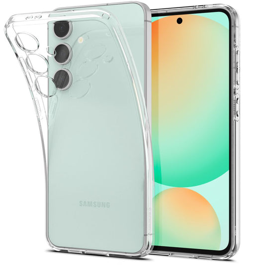 Futrola za Samsung Galaxy S24 FE S721, Spigen, Liquid Crystal, Prozirna