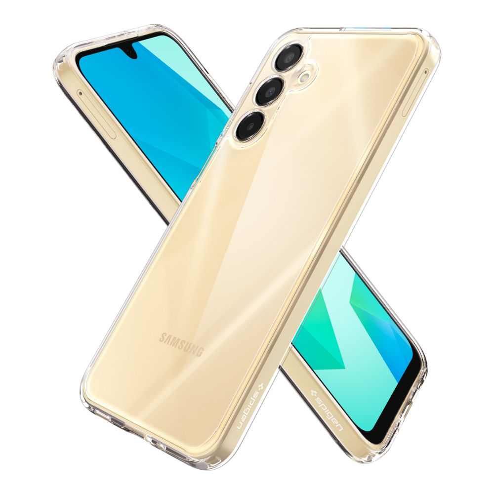Futrola za Samsung Galaxy A16 5G A166 / A16 4G A165, Spigen, Ultra Hybrid, Providna ACS08890