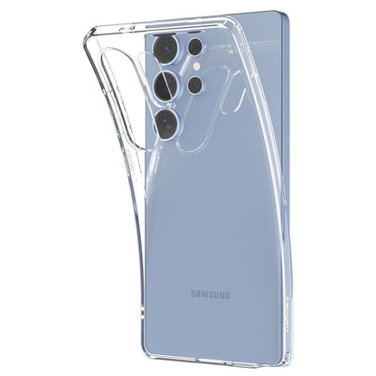 Futrola za Samsung Galaxy S25 Ultra S938, Spigen, Liquid Crystal, Transparentna ACS08948