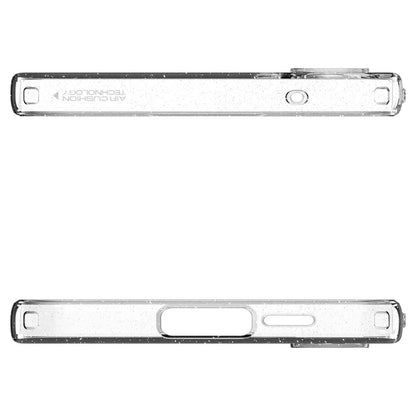 Futrola za Samsung Galaxy A55 5G A556, Spigen, Liquid Crystal Glitter, Providna ACS07538