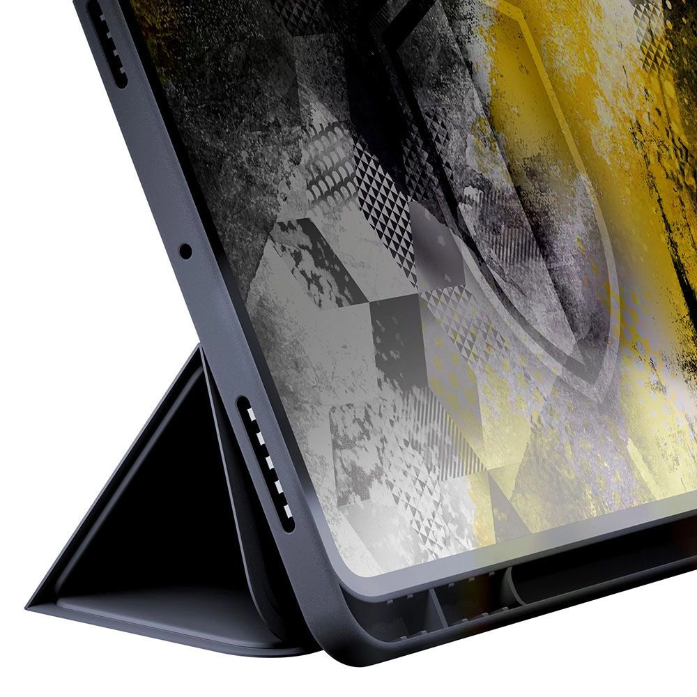 Futrola za Samsung Galaxy Tab S9 FE, 3MK, Soft Tablet, Crna