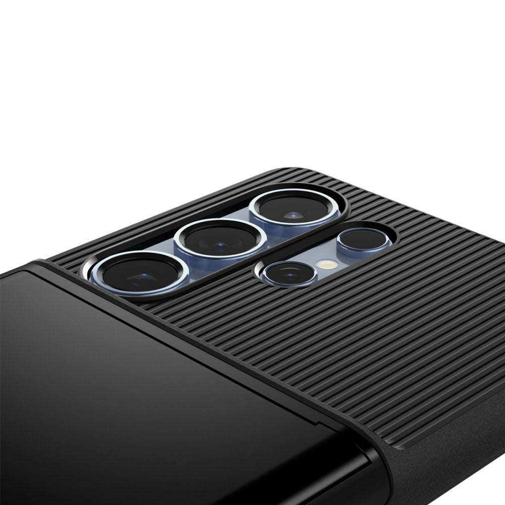 Futrola za Samsung Galaxy S25 Ultra S938, Spigen, Slim Armor CS, Crna ACS08967