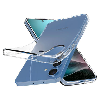 Futrola za Samsung Galaxy S25 S931, Spigen, Liquid Crystal, Transparentna ACS08995