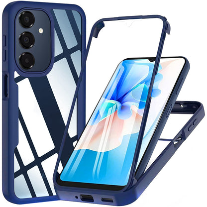 Futrola za Samsung Galaxy A17 5G / A16 5G A166 / A16 4G A165, Techsuit, ColorVerse 360, Plava