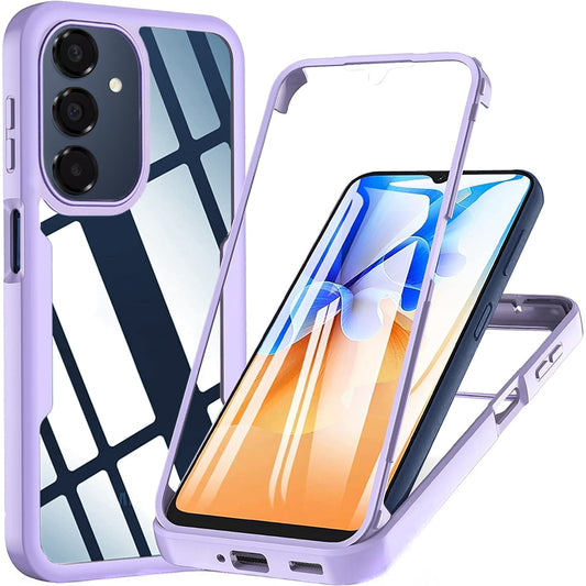 Futrola za Samsung Galaxy A17 5G / A16 5G A166 / A16 4G A165, Techsuit, ColorVerse 360, Roze
