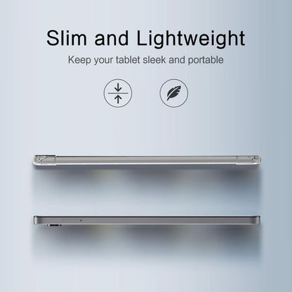 Futrola za Samsung Galaxy Tab A11 / Tab A9, Tech-Protect, Flexair, Transparentna