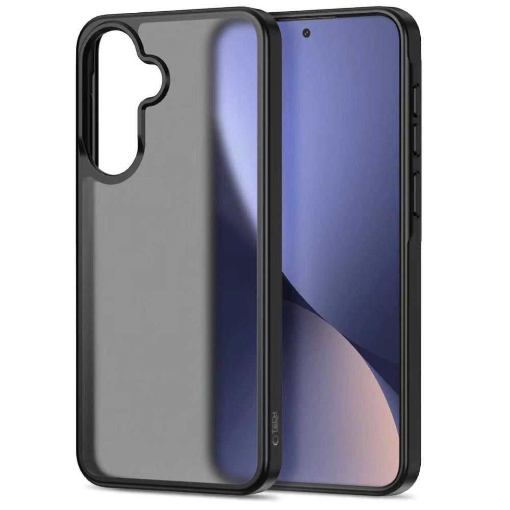 Futrola za Samsung Galaxy A57 5G, Tech-Protect, Magmat, Crna Mat