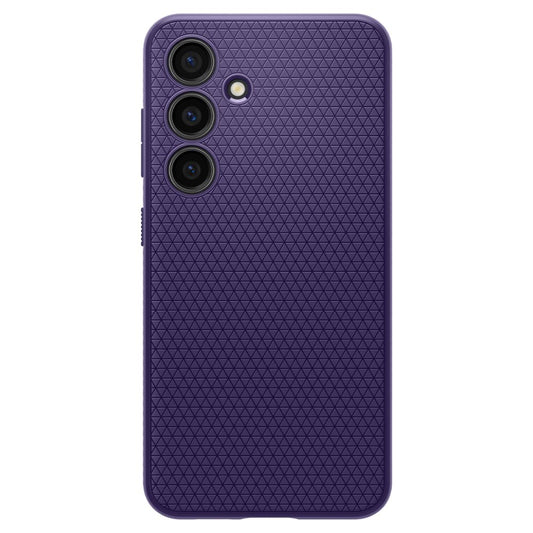 Futrola za Samsung Galaxy S24 S921, Spigen, Liquid Air, Ljubičasta ACS07451