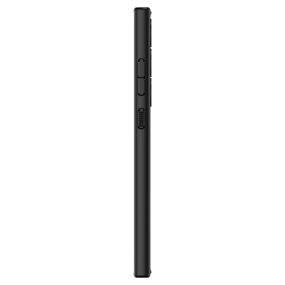 Futrola za Samsung Galaxy S24 Ultra S928, Spigen, Ultra Hybrid, Crna