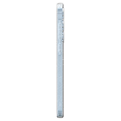 Futrola za Samsung Galaxy A55 5G A556, Spigen, Liquid Crystal Glitter, Providna ACS07538