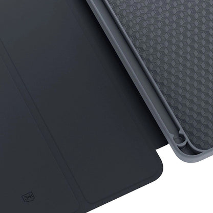 Futrola za Samsung Galaxy Tab S9 FE, 3MK, Soft Tablet, Crna