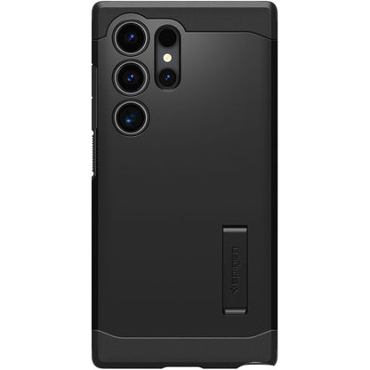 Case for Samsung Galaxy S24 Ultra S928, Spigen, Tough Armor, Black 