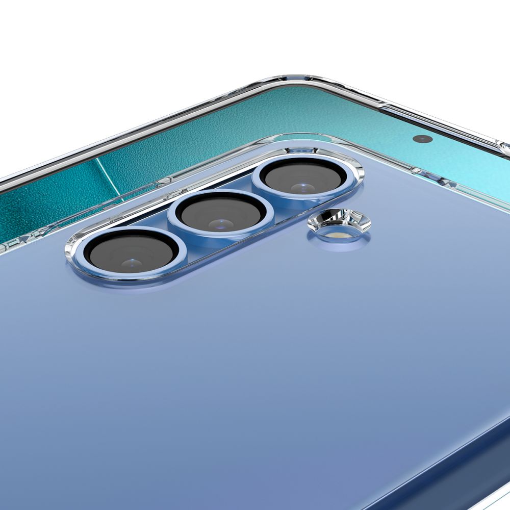 Futrola za Samsung Galaxy S25 S931, Spigen, Liquid Crystal, Transparentna ACS08995