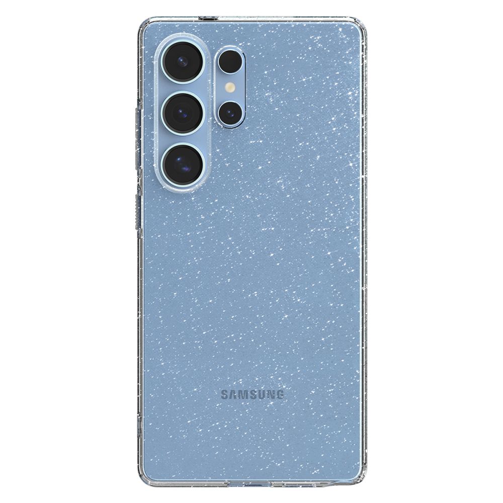 Futrola za Samsung Galaxy S25 Ultra S938, Spigen, Liquid Crystal Glitter, Transparentna ACS08950
