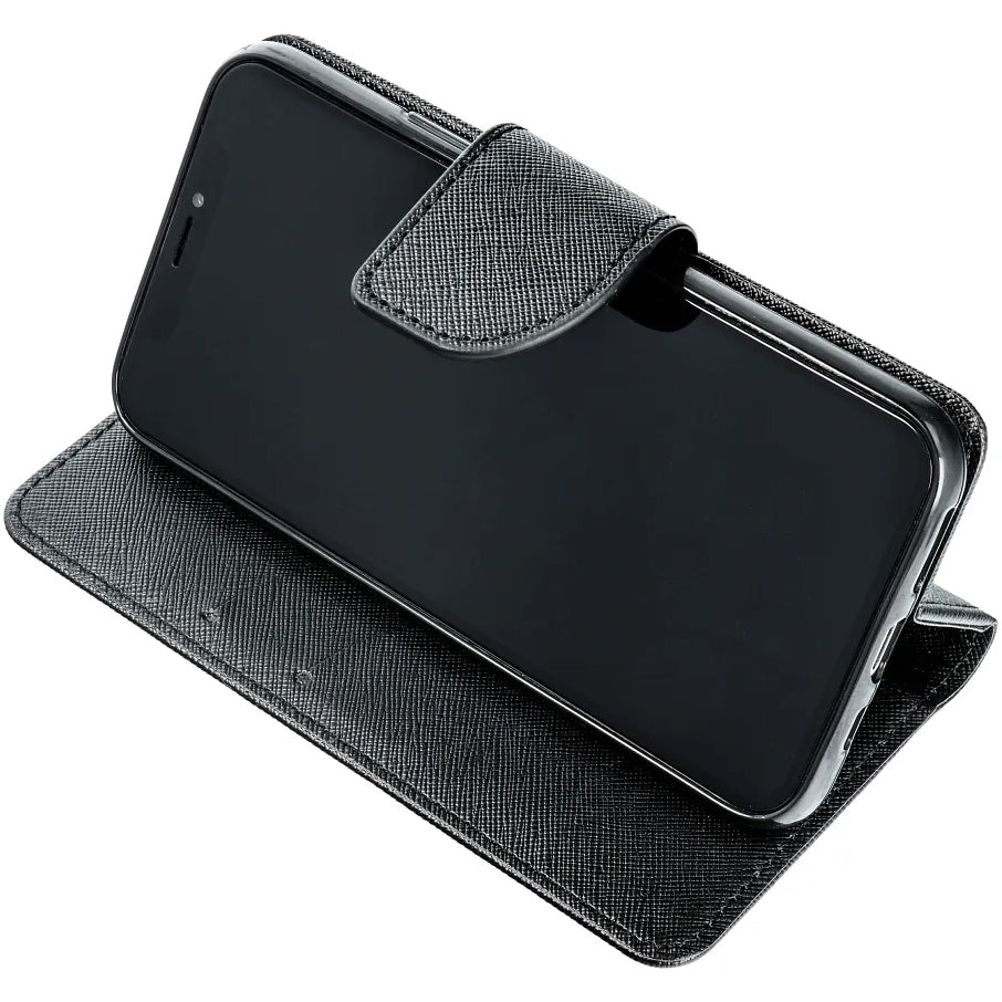 Futrola za Samsung Galaxy A33 5G A336, OEM, Fancy, Crna