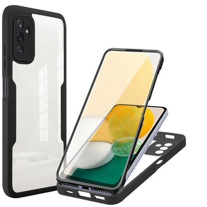 Futrola za Samsung Galaxy A04s A047 / A13 5G A136, Techsuit, ColorVerse 360, Crna