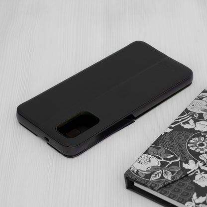 Futrola za Samsung Galaxy A04s A047 / A13 5G A136, Techsuit, eFold, Crna