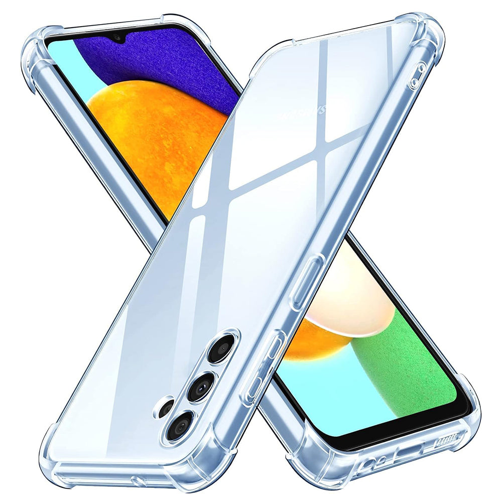 Futrola za Samsung Galaxy A04s A047 / A13 5G A136, Techsuit, Shockproof Clear, Providna