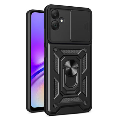 Futrola za Samsung Galaxy A05 A055, Techsuit, CamShield, Crna