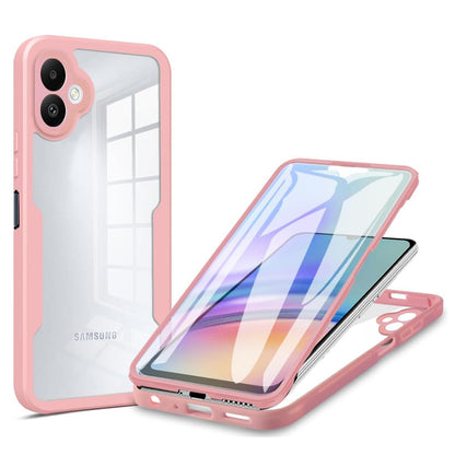 Futrola za Samsung Galaxy A05 A055, Techsuit, ColorVerse 360, Roze