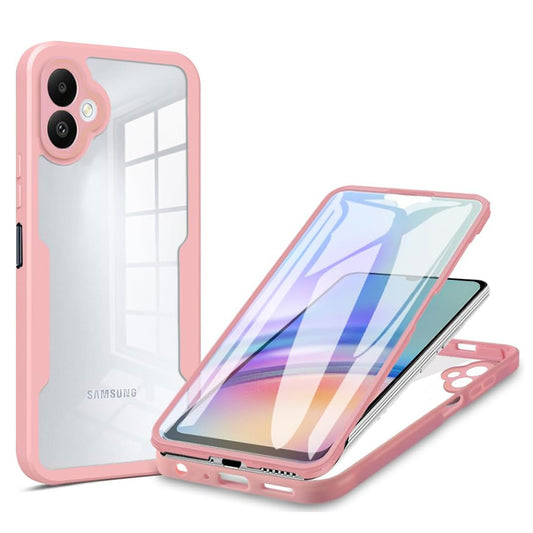 Futrola za Samsung Galaxy A05 A055, Techsuit, ColorVerse 360, Roze