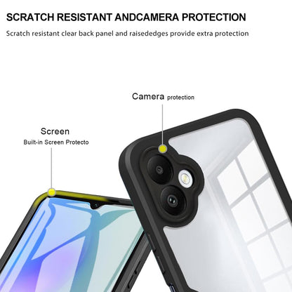 Futrola za Samsung Galaxy A05 A055, Techsuit, ColorVerse 360, Roze