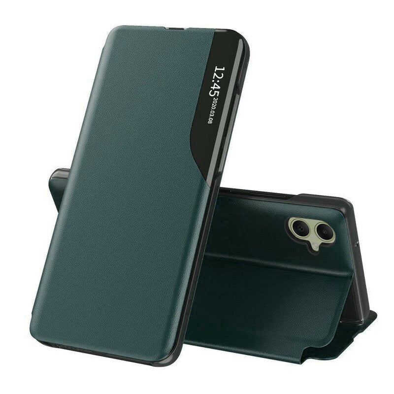 Futrola za Samsung Galaxy A05 A055, Techsuit, eFold, Zelena